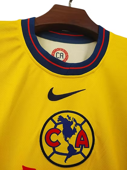 Club America LS Home Shirt 2024/2025 - Retro Shirt Stories