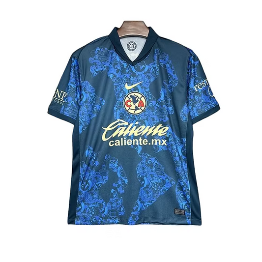 Club America Away Shirt 2024/2025 - Retro Shirt Stories