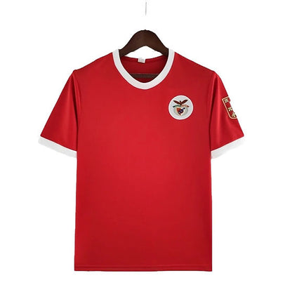 Retro Benfica Home Shirt 1973/1974 - Retro Shirt Stories