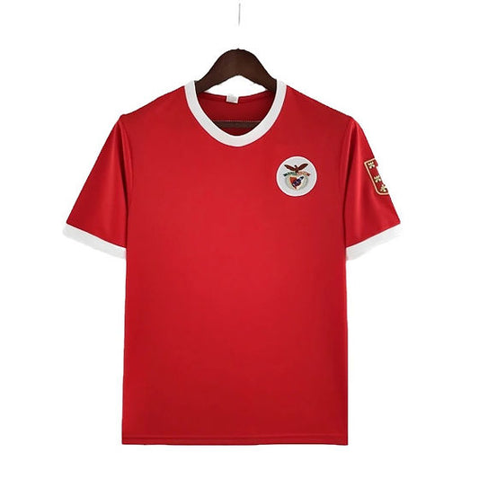 Retro Benfica Home Shirt 1973/1974 - Retro Shirt Stories