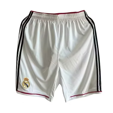 Real Madrid Home Shorts 2014/2015 - Retro Shirt Stories