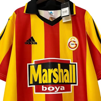 Retro Galatasaray Home Shirt 1999/2000 - Retro Shirt Stories