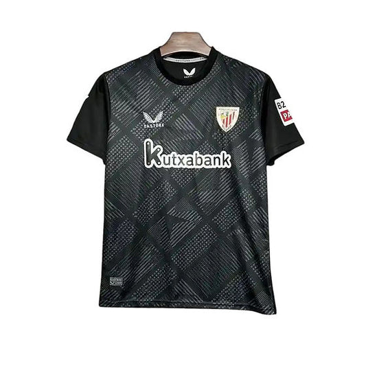 Athletic Bilbao GK Shirt 2024/2025 - Retro Shirt Stories