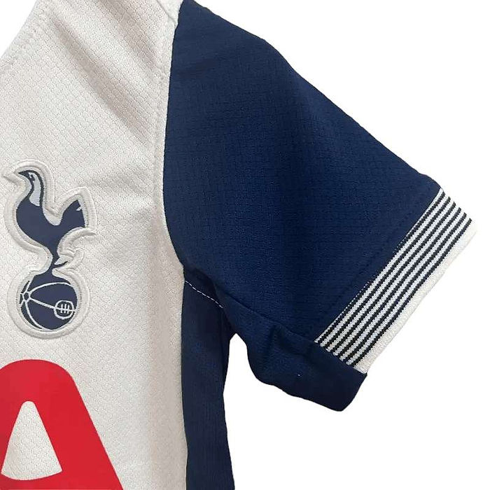 Tottenham Home Kids Kit 2024/2025 - Retro Shirt Stories