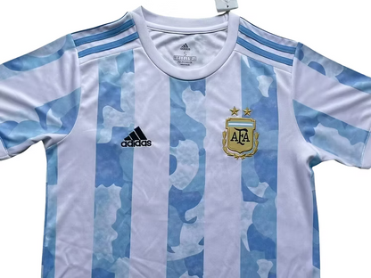 Argentina Home Shirt 2020 - Retro Shirt Stories