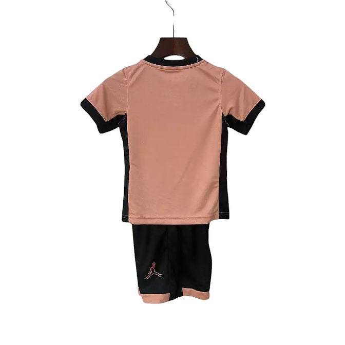 PSG 3rd Kids Kit 2024/2025 - Retro Shirt Stories