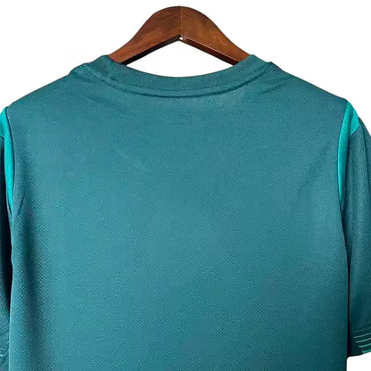 Nigeria Away Shirt 2025 - Retro Shirt Stories