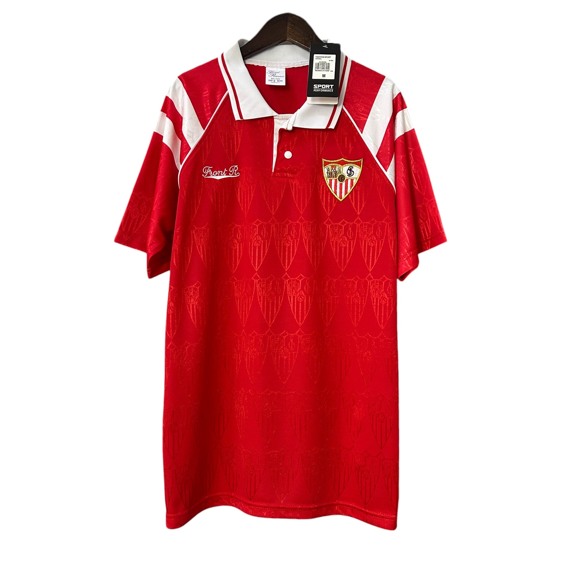 Retro Sevilla Away Shirt 1992/1993 - Retro Shirt Stories