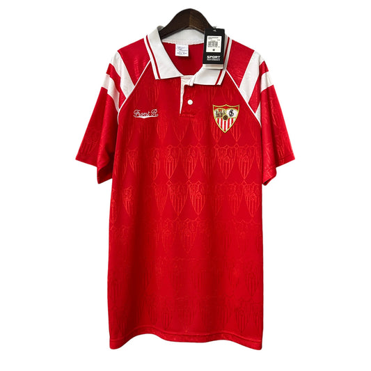 Retro Sevilla Away Shirt 1992/1993 - Retro Shirt Stories