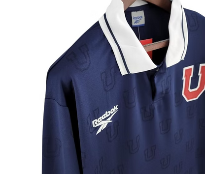 Universidad de Chile LS Home Shirt 1998/1999 - Retro Shirt Stories