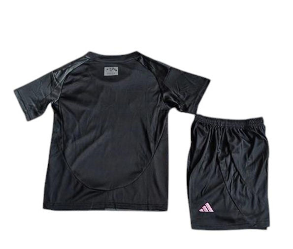 Inter Miami Away Kids Kit 2025/2026 - Retro Shirt Stories