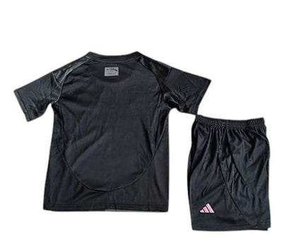 Inter Miami Away Kids Kit 2025/2026 - Retro Shirt Stories