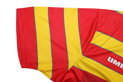 Retro Lens Home Shirt 1997/1998 - Retro Shirt Stories