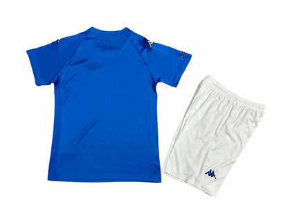 Retro Italy Home Kids Kit 2000 - Retro Shirt Stories