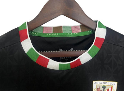Athletic Bilbao 4th Shirt 2024/2025 - Retro Shirt Stories