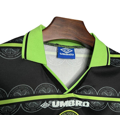 Retro Celtic Away Shirt 1997/1998 - Retro Shirt Stories