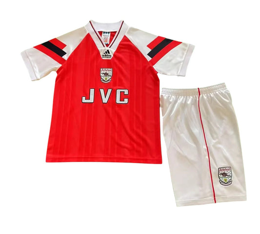Retro Arsenal Home Kids Kit 1992/1994 - Retro Shirt Stories