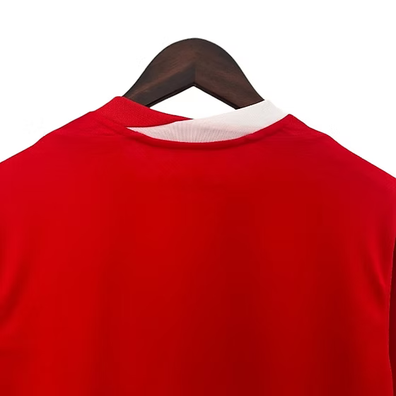 Canada Home Shirt 2024 - Retro Shirt Stories