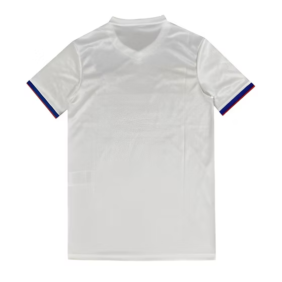 Rangers Away Shirt 2025/2026 - Retro Shirt Stories