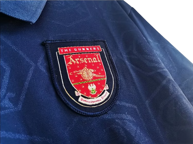 Retro Arsenal Away Shirt 