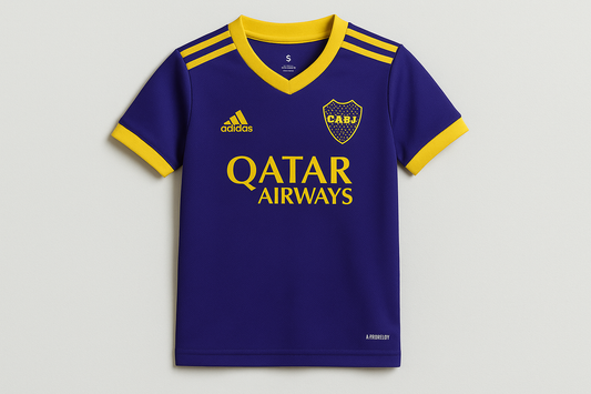 Boca Juniors 3rd Kids Kit 2024/2025 S